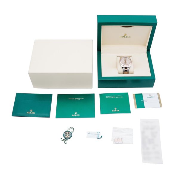 Rolex Datejust 41 126331